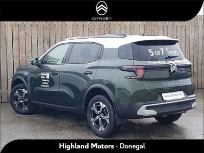 2026 Citroen C3 Aircross