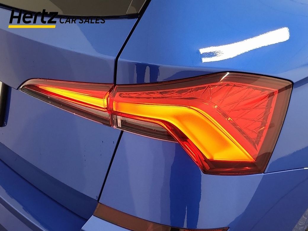 2024 Skoda Kamiq