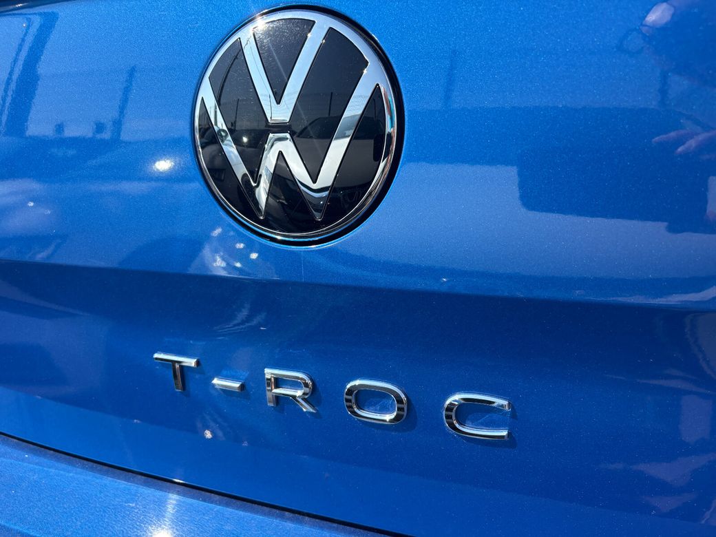 2023 Volkswagen T-Roc