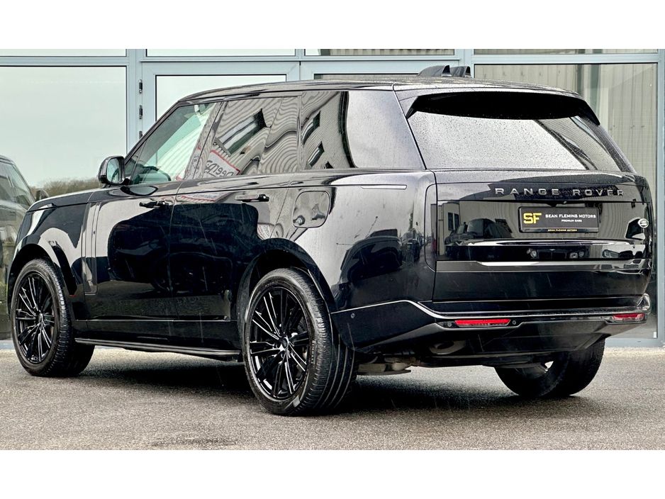 2023 Land Rover Range Rover