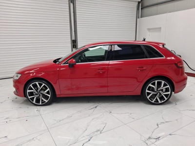 2019 Audi A3