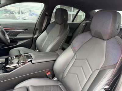 2025 BMW 5 Series