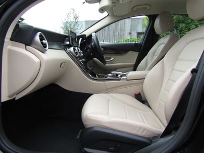 2019 Mercedes-Benz C Class