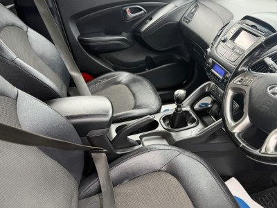 2014 Hyundai ix35