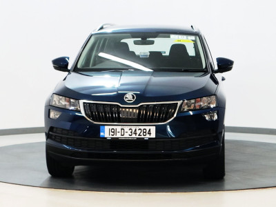 2019 Skoda Karoq