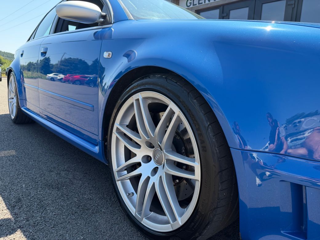 2007 Audi RS4