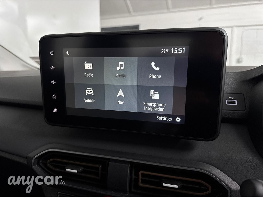 2023 Dacia Sandero Stepway