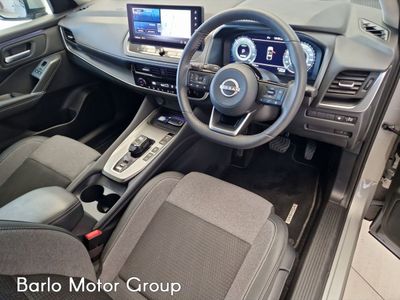 2026 Nissan Qashqai