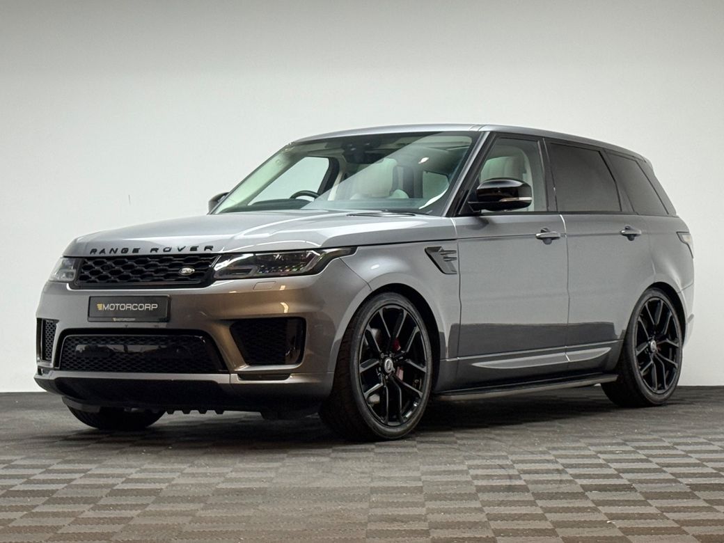 2020 Land Rover Range Rover