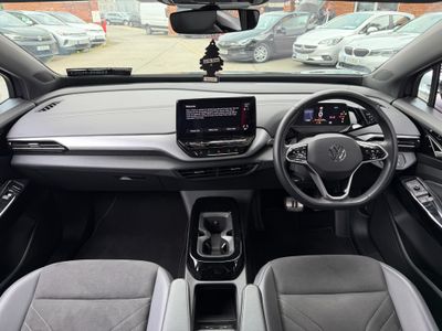 2023 Volkswagen ID.4