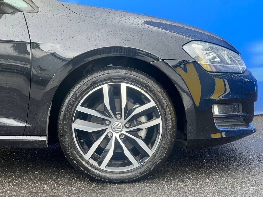 2017 Volkswagen Golf