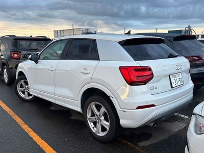 2019 Audi Q2