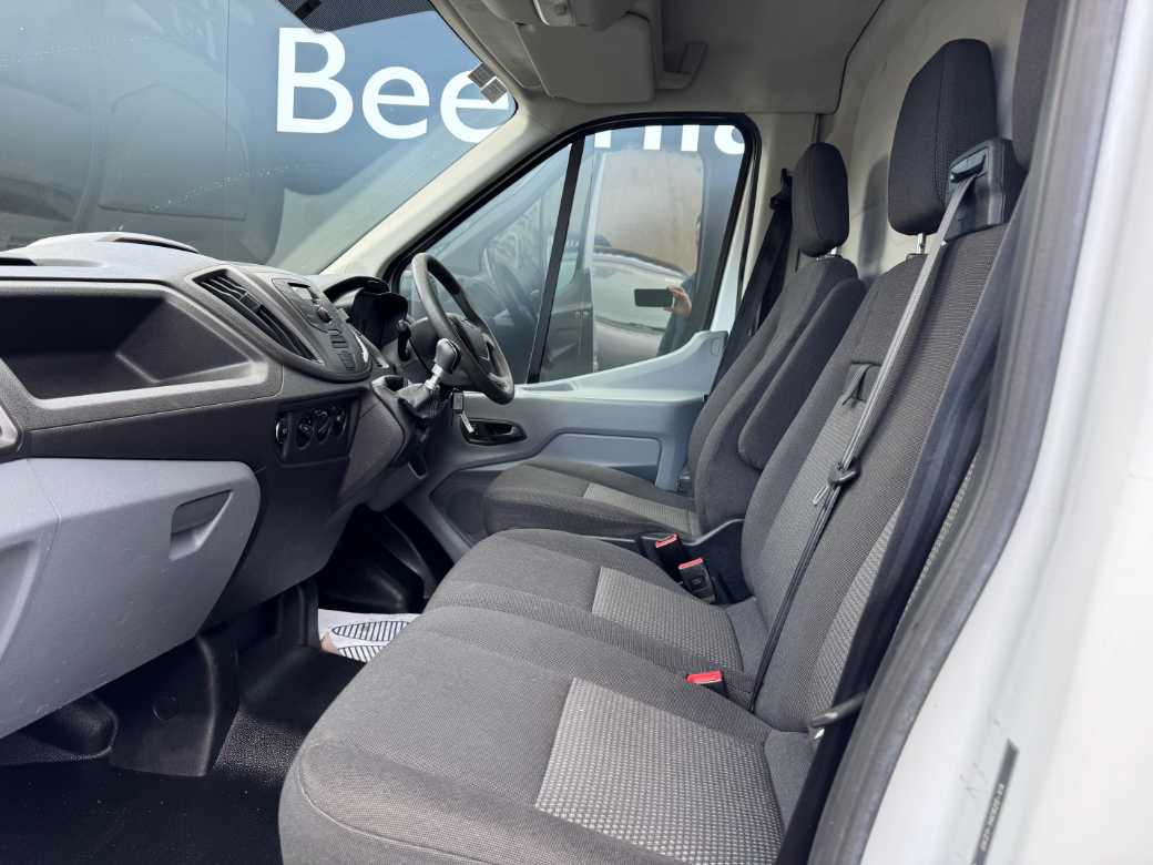 2019 Ford Transit