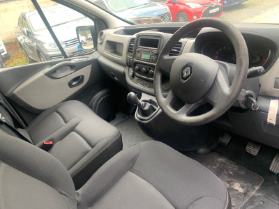 2017 Renault Trafic