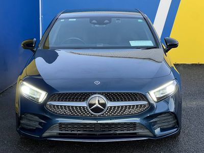 2020 Mercedes-Benz A Class