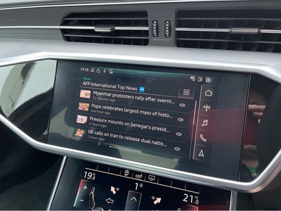 2022 Audi A6