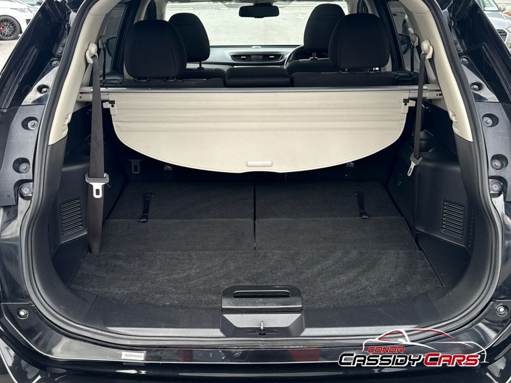 2018 Nissan X-Trail