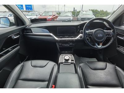 2021 Kia Niro