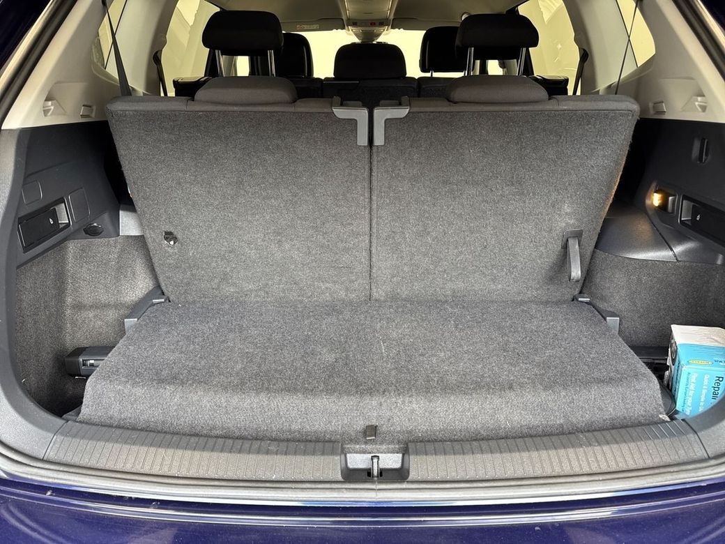 2022 Volkswagen Tiguan Allspace