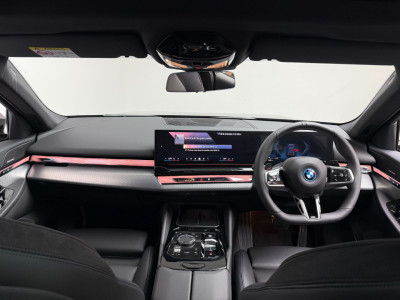 2026 BMW 5 Series