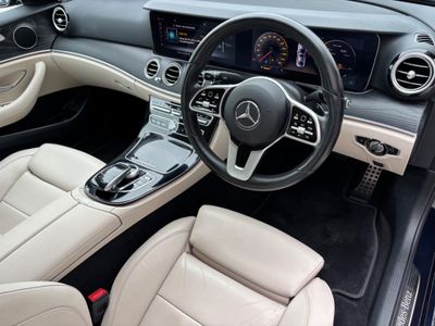 2020 Mercedes-Benz E Class