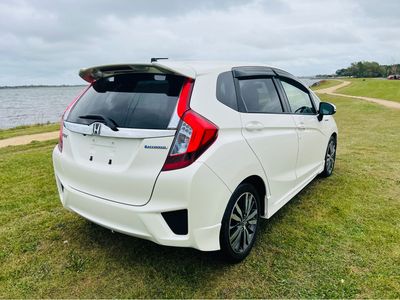 2016 Honda Fit