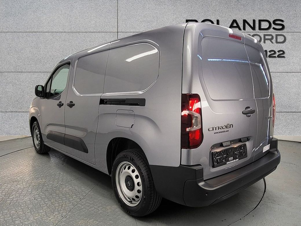 2025 Citroen Berlingo