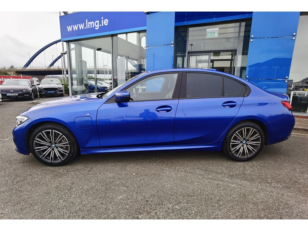 2019 BMW 3 Series