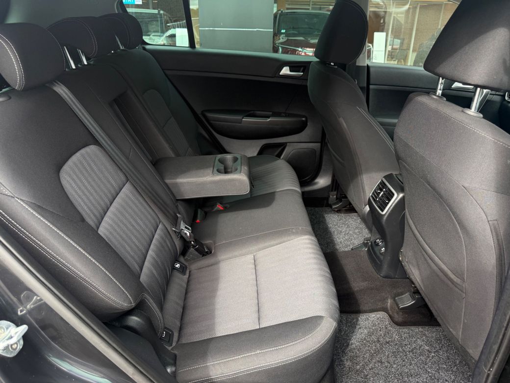 2020 Kia Sportage