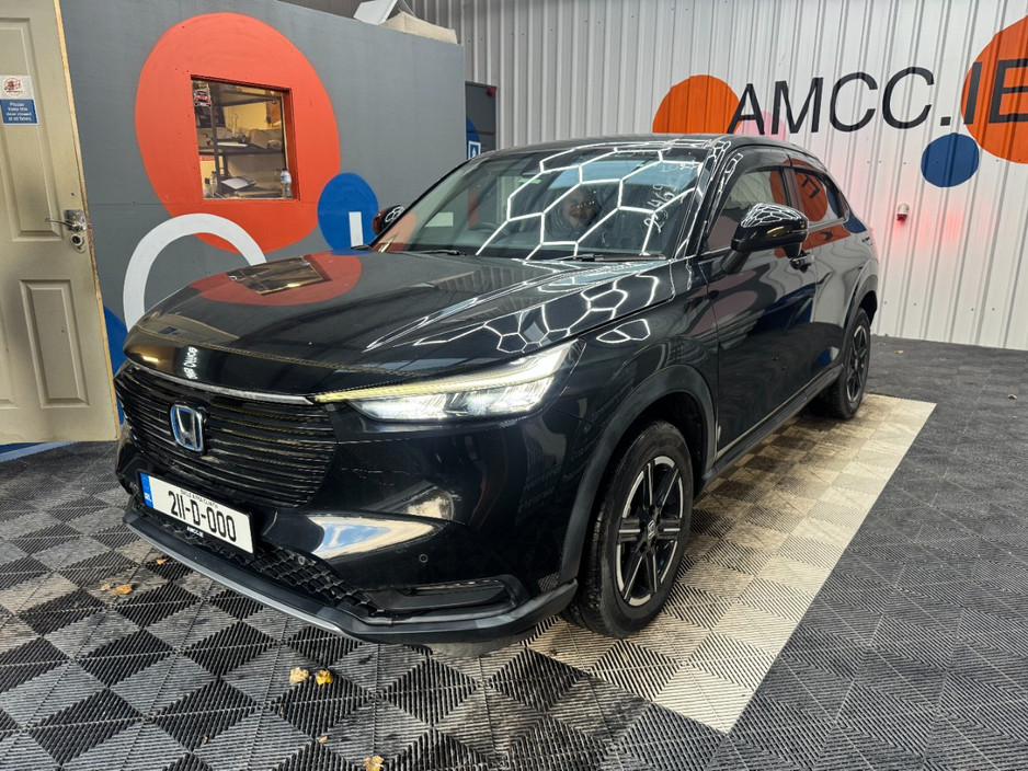 2021 Honda Vezel
