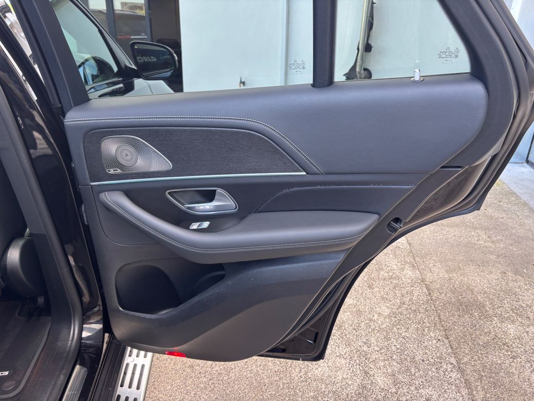 2022 Mercedes-Benz GLE Class