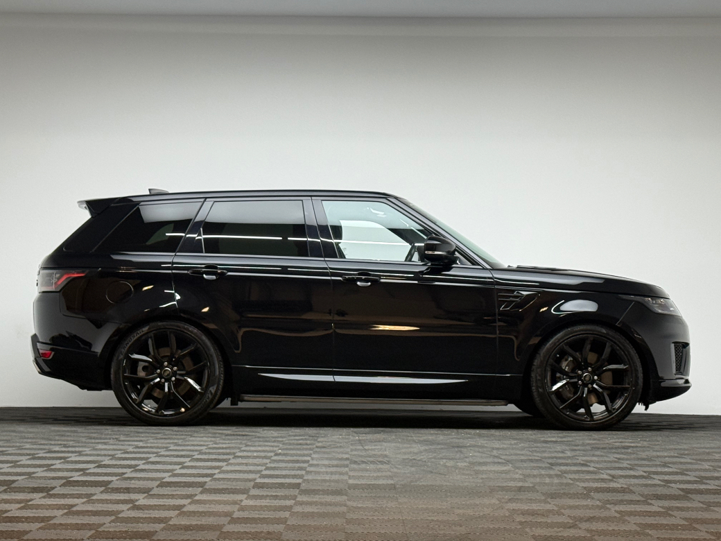 2019 Land Rover Range Rover Sport