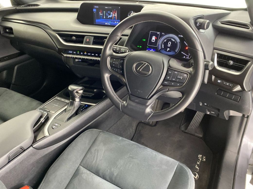 2021 Lexus UX 250H