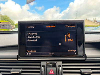 2018 Audi A6