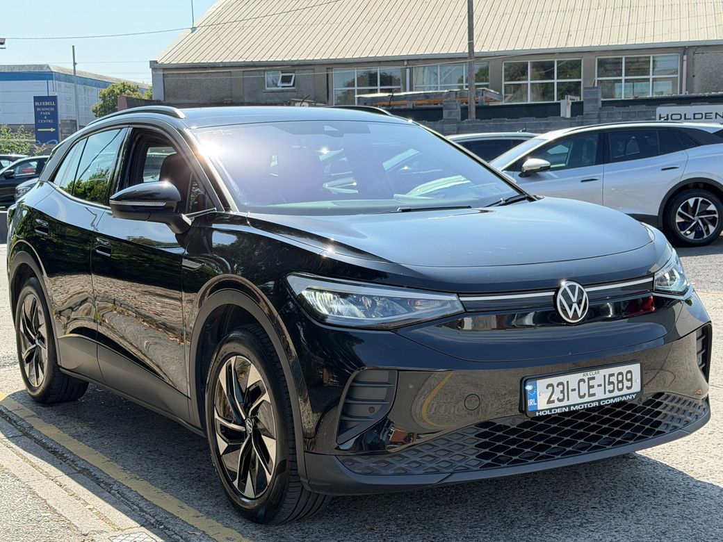 2023 Volkswagen ID.4