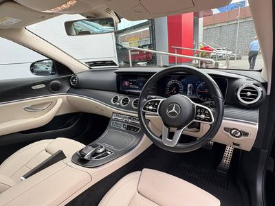 2020 Mercedes-Benz E Class