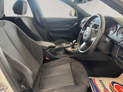 2015 BMW 3 Series