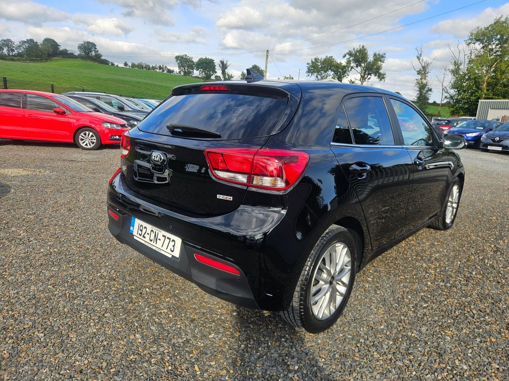 2019 Kia Rio