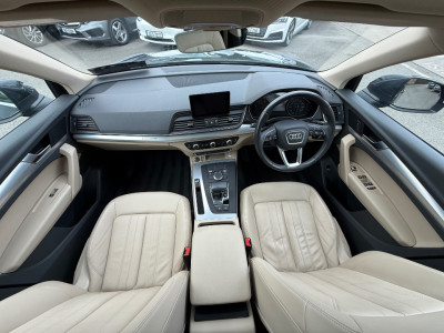 2019 Audi Q5