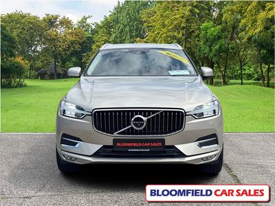 2019 Volvo XC60