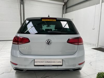 2018 Volkswagen Golf