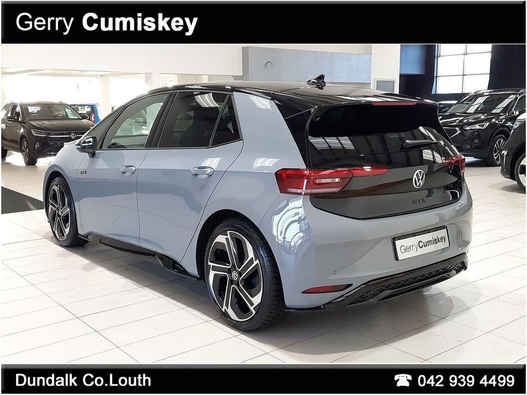 2025 Volkswagen ID.3