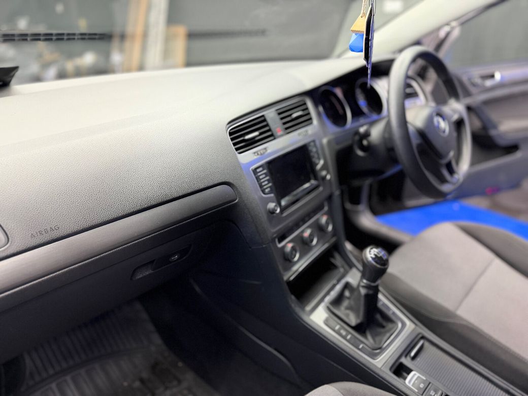 2014 Volkswagen Golf