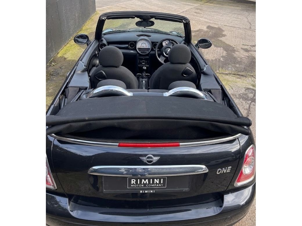 2012 Mini Convertible
