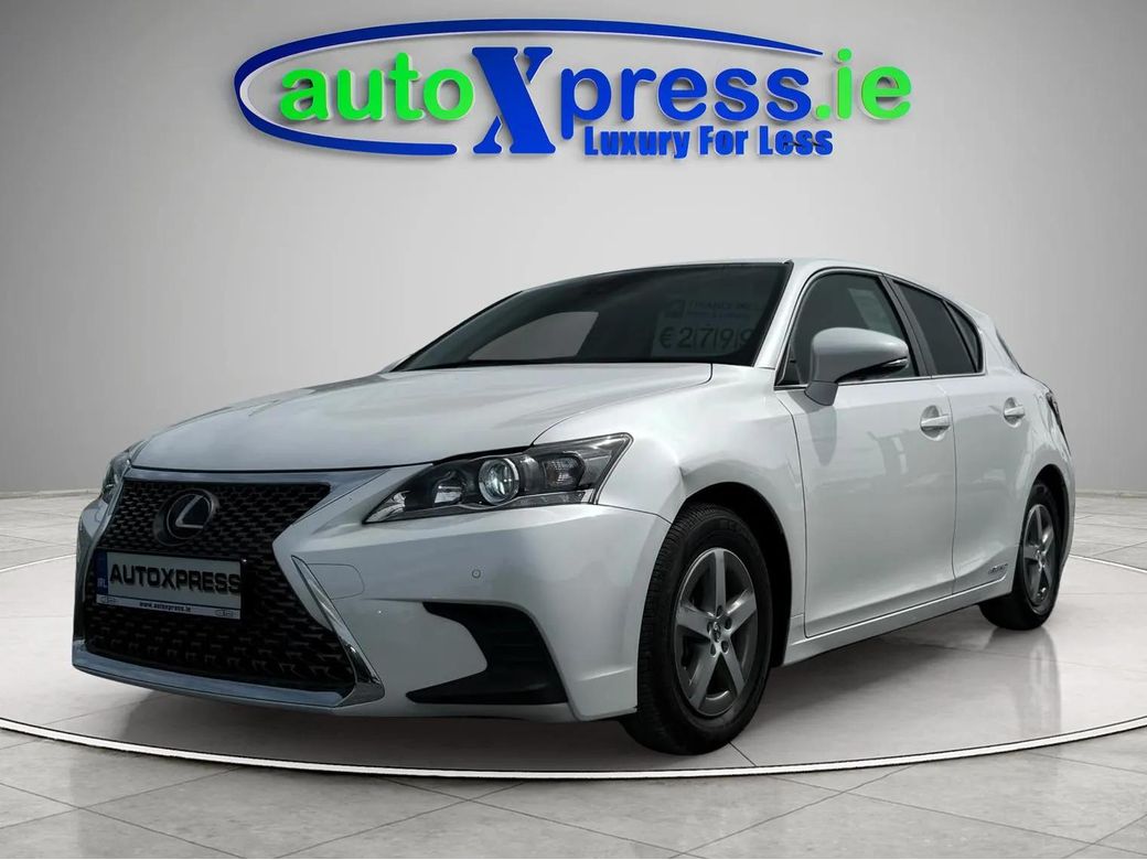 2021 Lexus CT 200h
