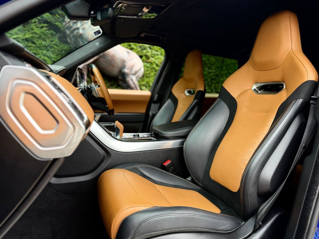 2021 Land Rover Range Rover Sport