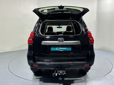 2021 Toyota Landcruiser