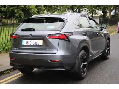 2016 Lexus NX