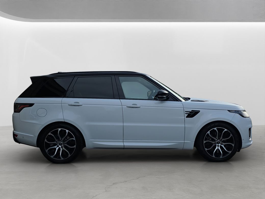 2021 Land Rover Range Rover Sport