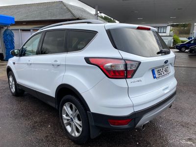 2019 Ford Kuga